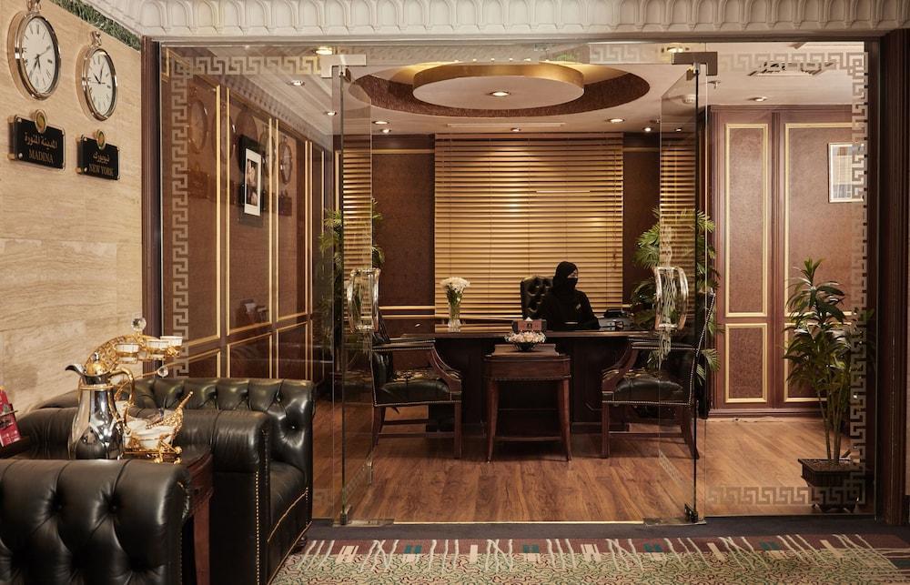 Dallah Taibah Hotel Medina Kültér fotó