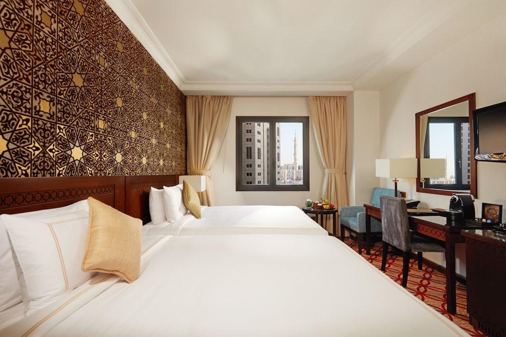 Dallah Taibah Hotel Medina Kültér fotó