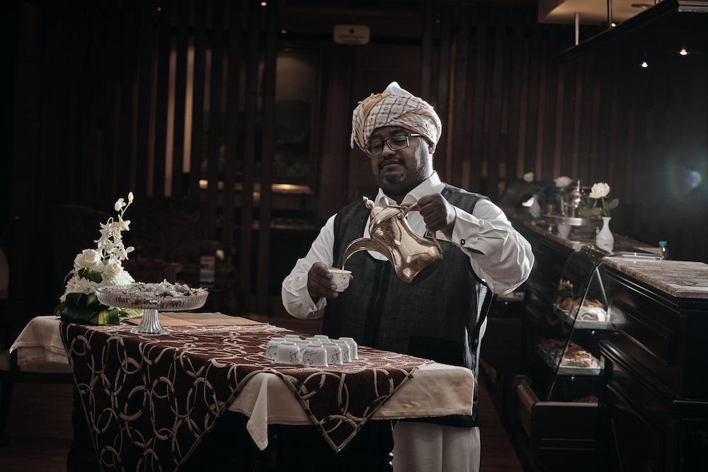 Dallah Taibah Hotel Medina Kültér fotó