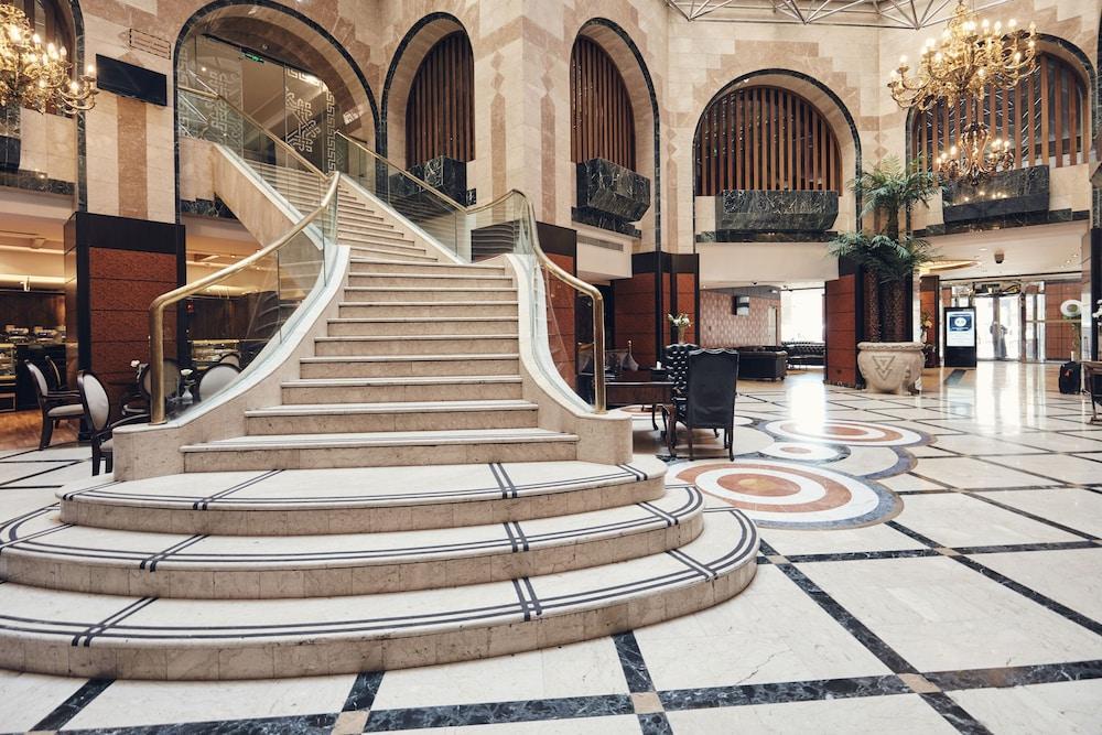 Dallah Taibah Hotel Medina Kültér fotó