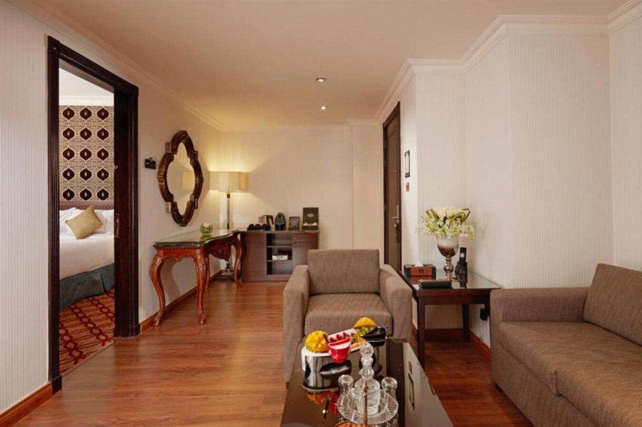 Dallah Taibah Hotel Medina Kültér fotó