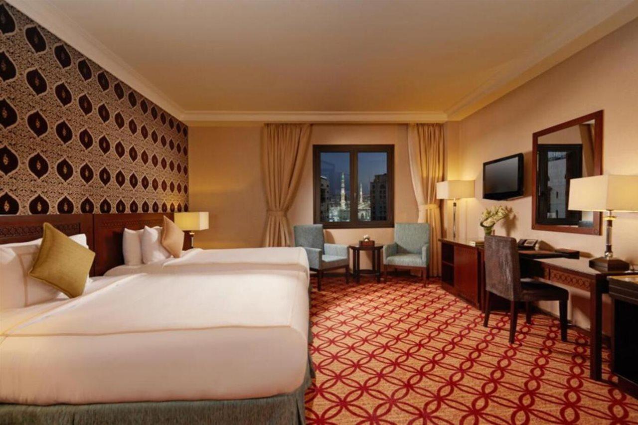 Dallah Taibah Hotel Medina Kültér fotó