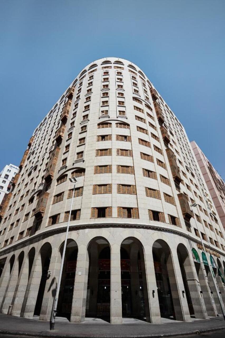Dallah Taibah Hotel Medina Kültér fotó