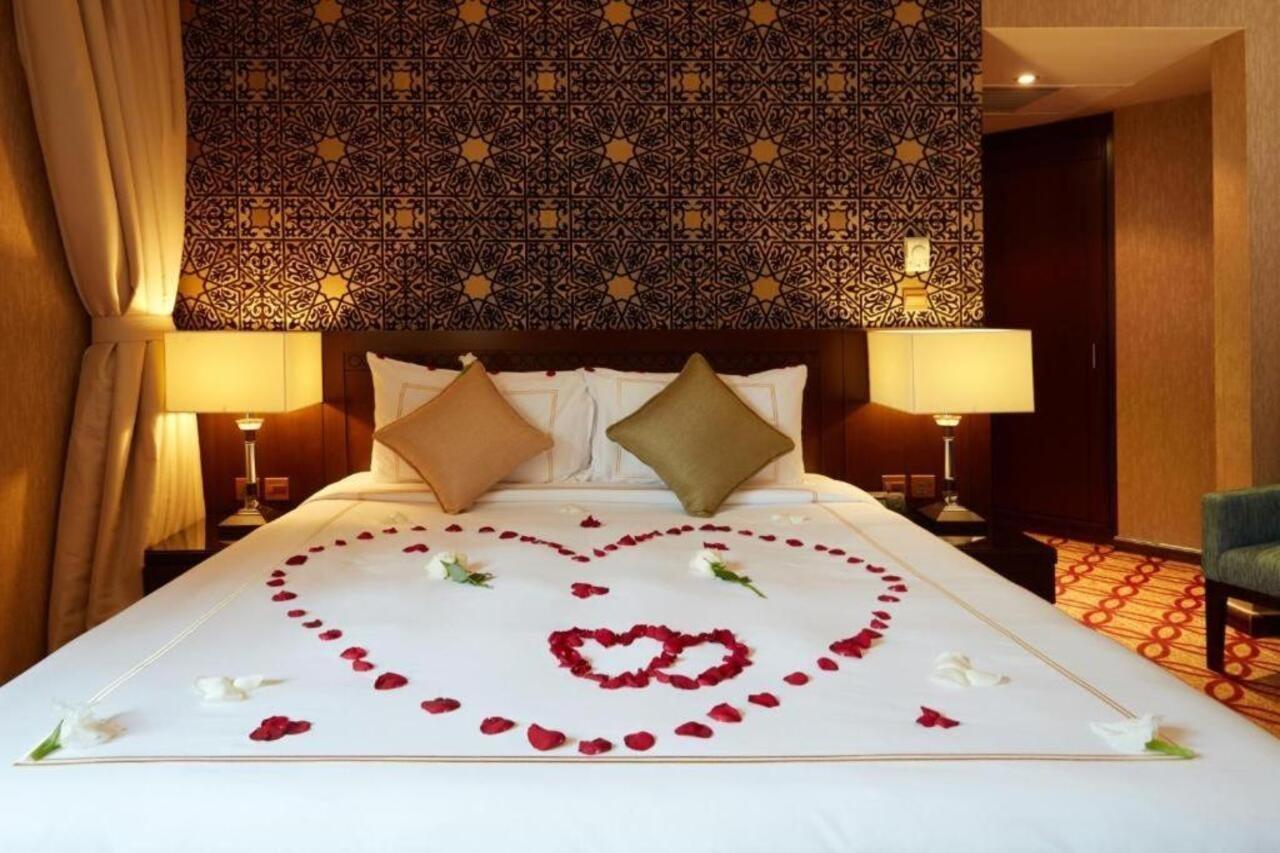 Dallah Taibah Hotel Medina Kültér fotó
