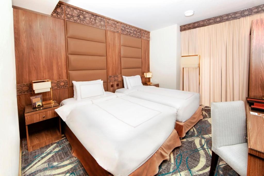 Dallah Taibah Hotel Medina Kültér fotó