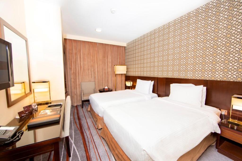 Dallah Taibah Hotel Medina Kültér fotó