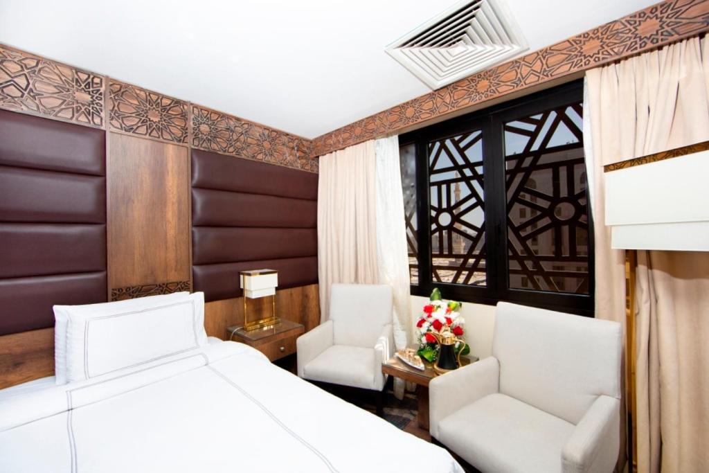 Dallah Taibah Hotel Medina Kültér fotó
