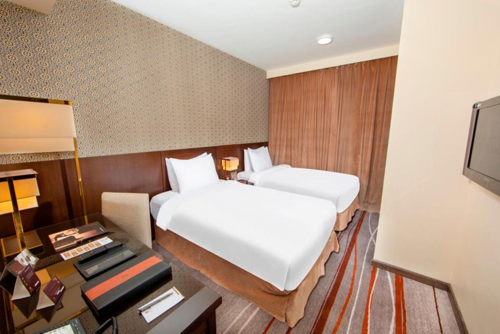 Dallah Taibah Hotel Medina Kültér fotó