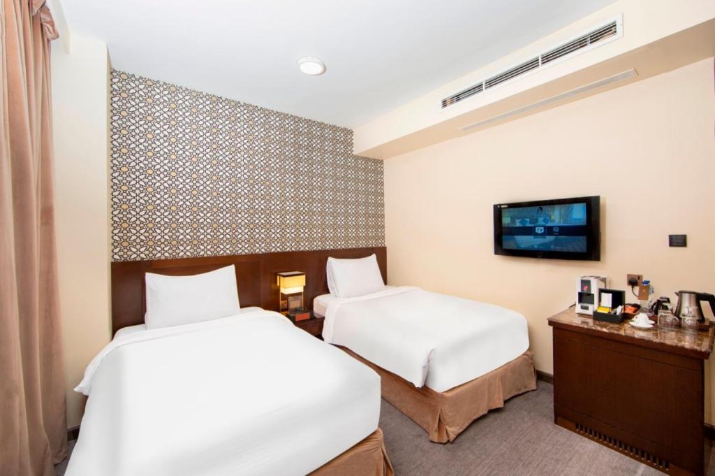 Dallah Taibah Hotel Medina Kültér fotó