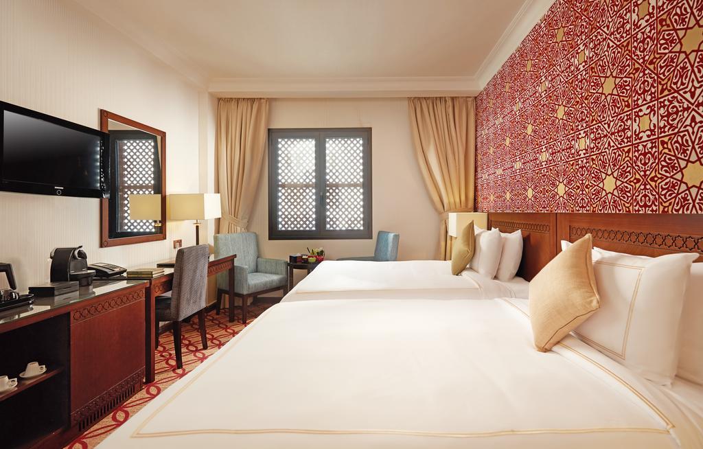 Dallah Taibah Hotel Medina Kültér fotó