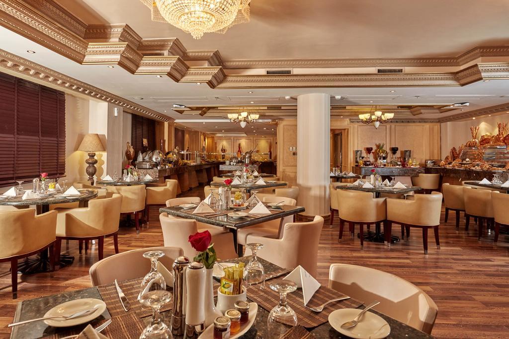 Dallah Taibah Hotel Medina Kültér fotó