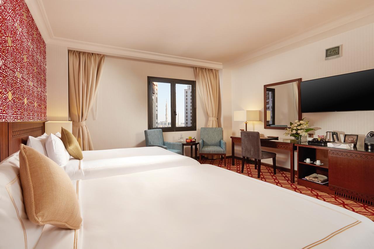 Dallah Taibah Hotel Medina Kültér fotó