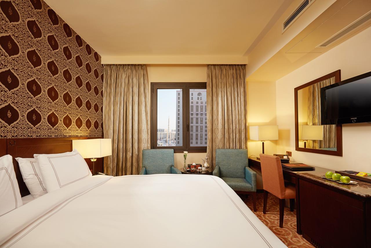 Dallah Taibah Hotel Medina Kültér fotó
