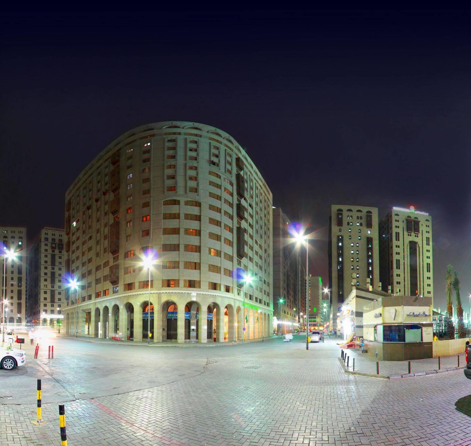 Dallah Taibah Hotel Medina Kültér fotó