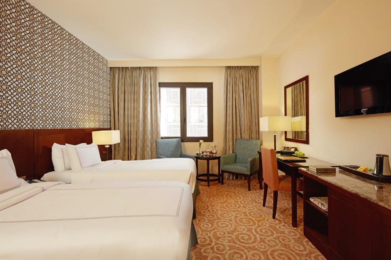 Dallah Taibah Hotel Medina Kültér fotó
